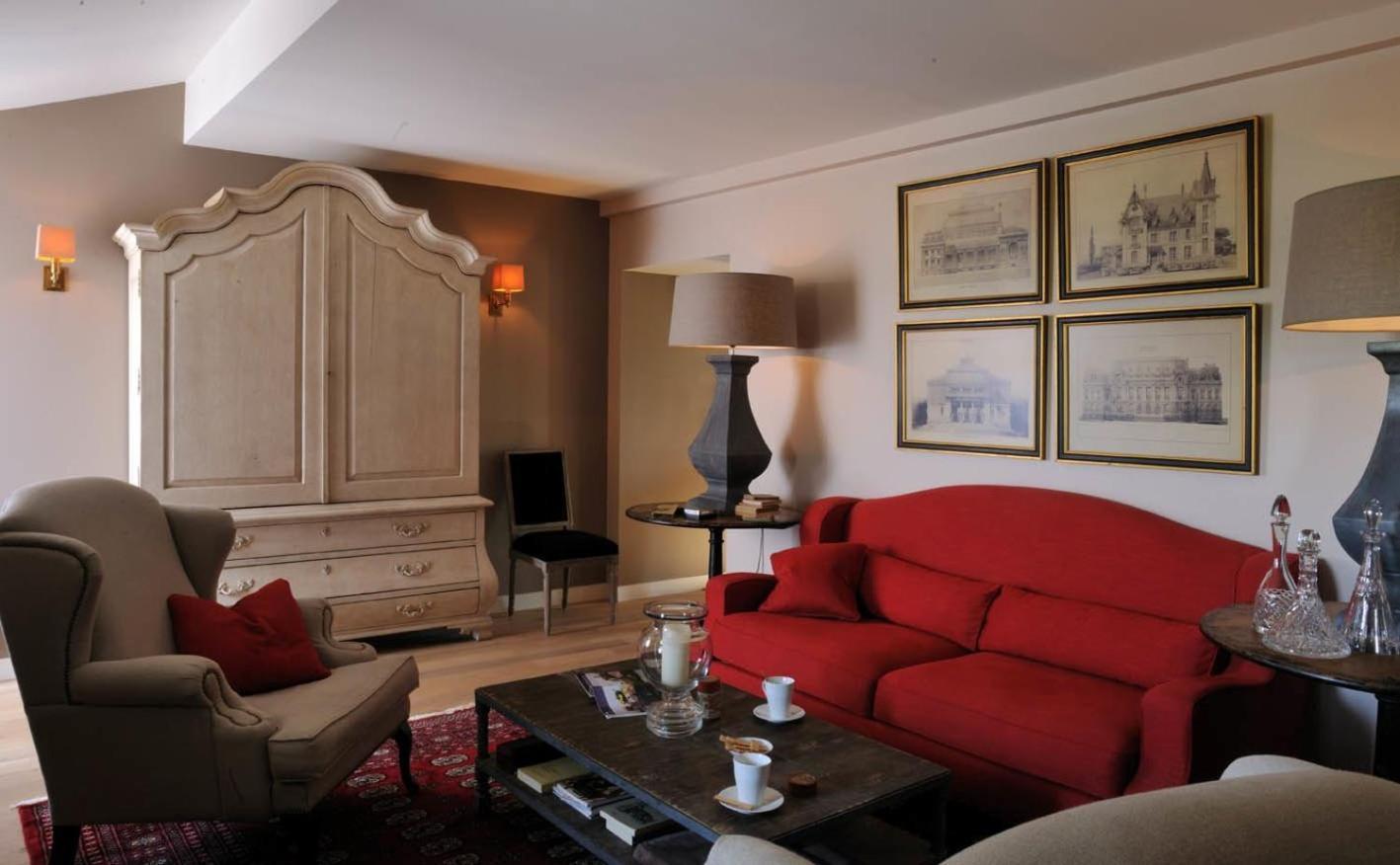 Domaine De La Soucherie - Chambres D'Hotes Beaulieu-sur-Layon Eksteriør bilde