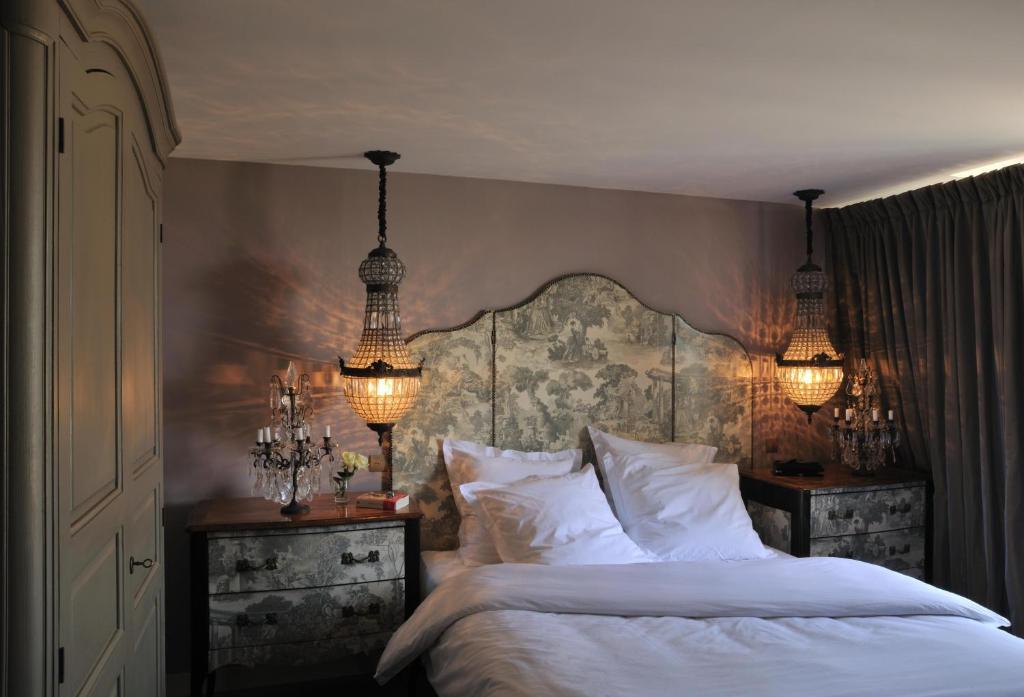 Domaine De La Soucherie - Chambres D'Hotes Beaulieu-sur-Layon Eksteriør bilde