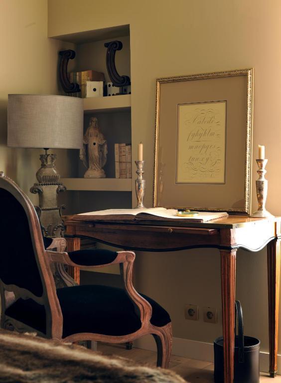 Domaine De La Soucherie - Chambres D'Hotes Beaulieu-sur-Layon Eksteriør bilde