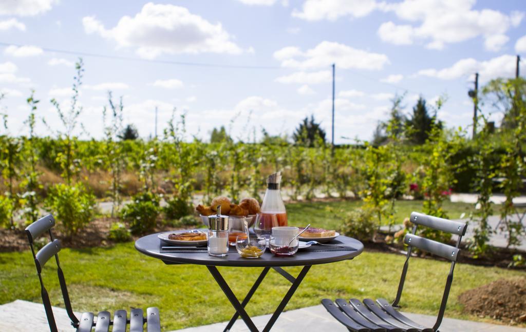 Domaine De La Soucherie - Chambres D'Hotes Beaulieu-sur-Layon Eksteriør bilde