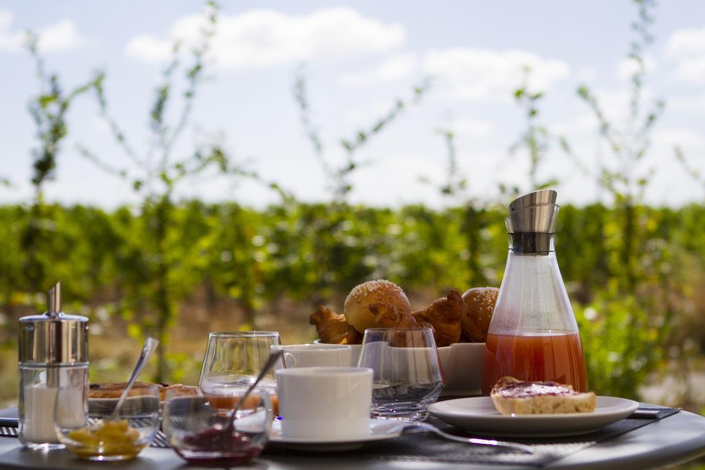 Domaine De La Soucherie - Chambres D'Hotes Beaulieu-sur-Layon Eksteriør bilde