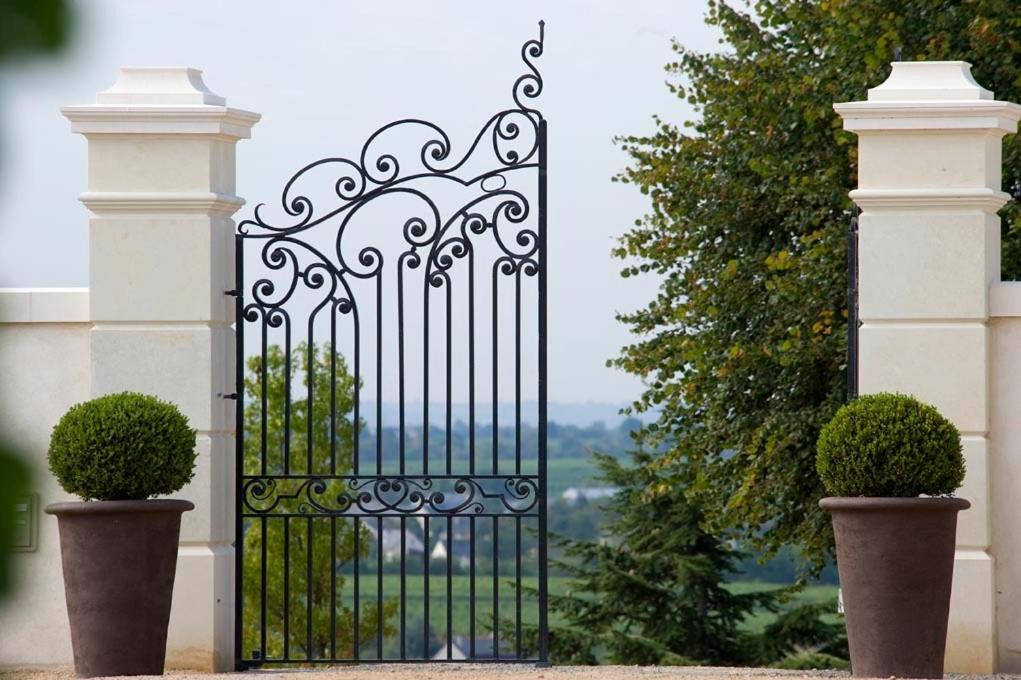 Domaine De La Soucherie - Chambres D'Hotes Beaulieu-sur-Layon Eksteriør bilde