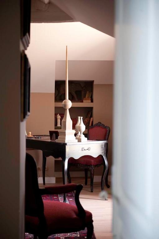 Domaine De La Soucherie - Chambres D'Hotes Beaulieu-sur-Layon Rom bilde