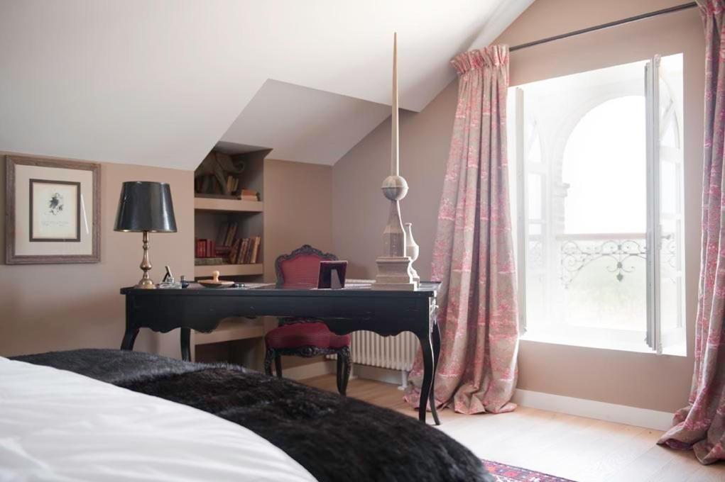 Domaine De La Soucherie - Chambres D'Hotes Beaulieu-sur-Layon Rom bilde