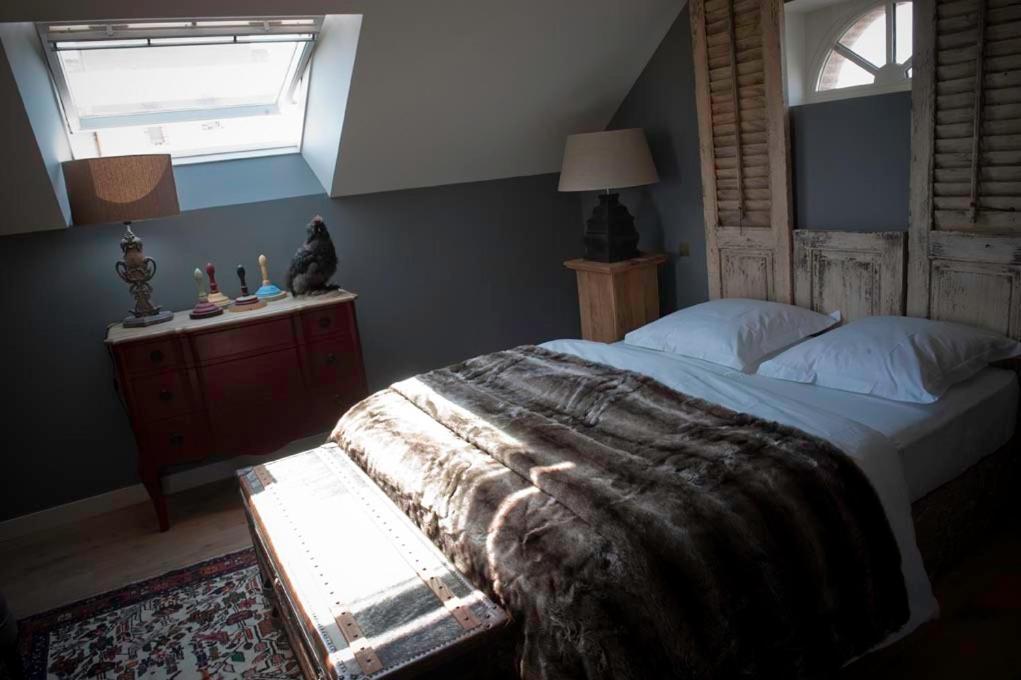 Domaine De La Soucherie - Chambres D'Hotes Beaulieu-sur-Layon Rom bilde