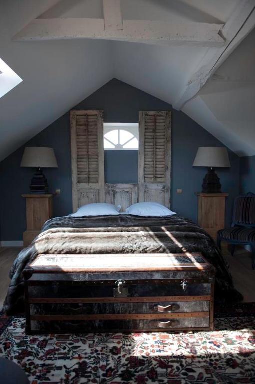 Domaine De La Soucherie - Chambres D'Hotes Beaulieu-sur-Layon Rom bilde